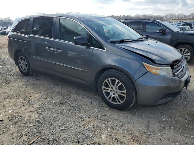 2012 Honda Odyssey EXL