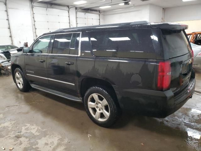 2015 Chevrolet Suburban K1500 LT