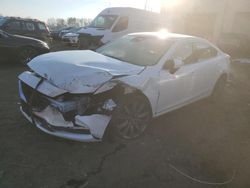 Salvage cars for sale at Windsor, NJ auction: 2018 Mazda 6 Touring