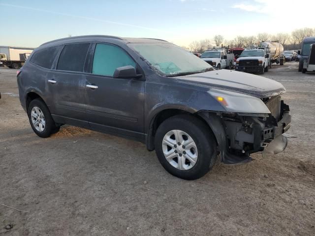 2015 Chevrolet Traverse LS