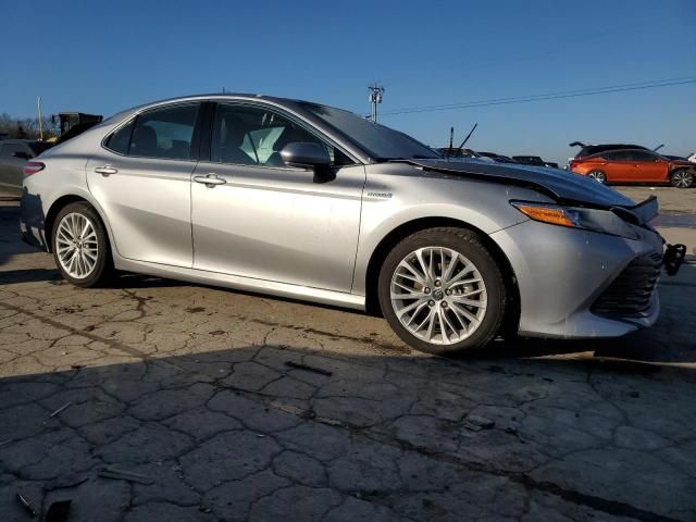 2019 Toyota Camry Hybrid