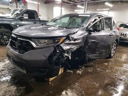 Vehiculos salvage en venta de Copart New Britain, CT: 2017 Honda CR-V EX