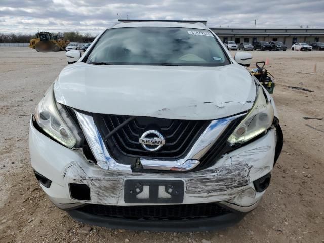 2016 Nissan Murano S