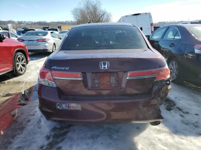 2012 Honda Accord LX