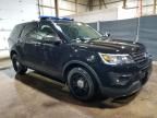 2017 Ford Explorer Police Interceptor