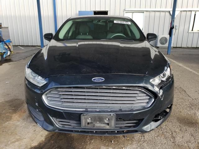 2014 Ford Fusion S