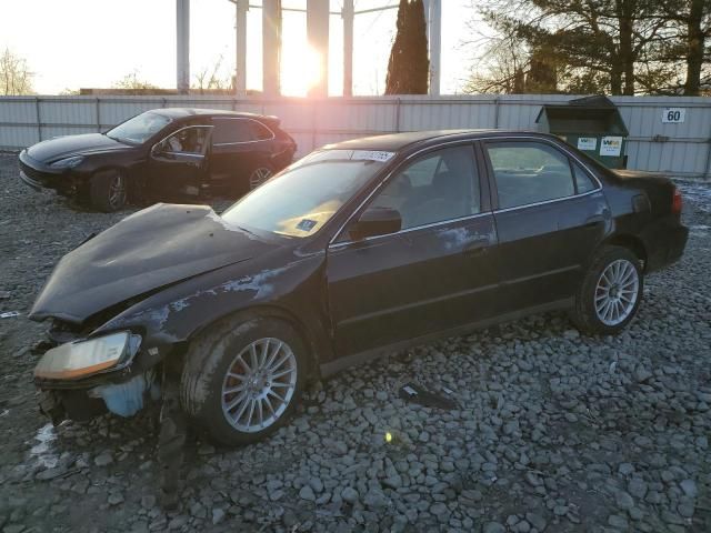 2000 Honda Accord LX