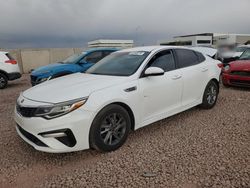 2019 KIA Optima LX en venta en Phoenix, AZ