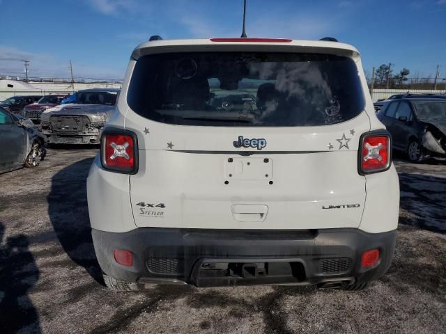 2020 Jeep Renegade Limited