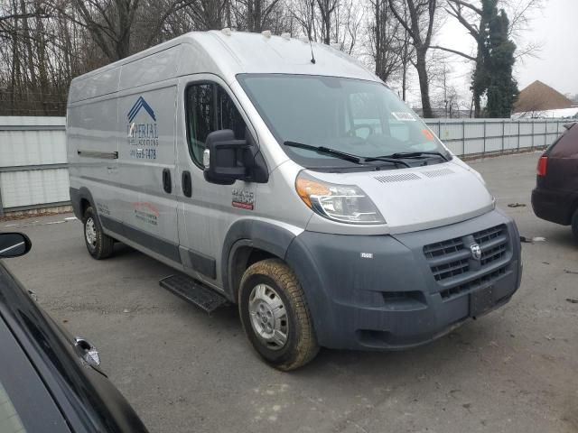 2018 Dodge RAM Promaster 2500 2500 High