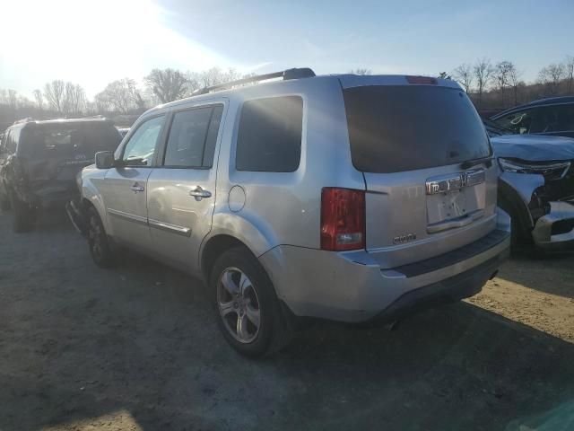 2013 Honda Pilot EXL