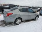 2013 Nissan Versa S