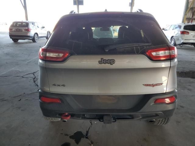 2014 Jeep Cherokee Trailhawk