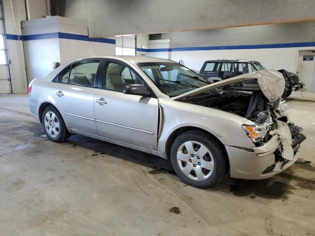 2010 Hyundai Sonata GLS