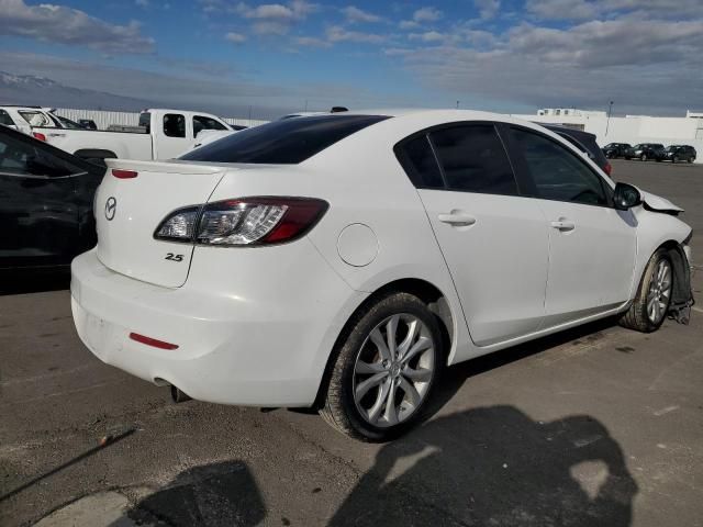 2011 Mazda 3 S