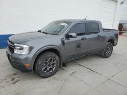 Salvage cars for sale at Farr West, UT auction: 2022 Ford Maverick XL