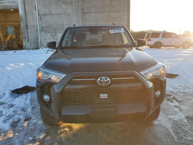 2020 Toyota 4runner SR5/SR5 Premium