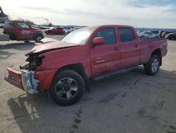 Salvage cars for sale at Pennsburg, PA auction: 2009 Toyota Tacoma Double Cab Long BED