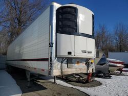 Utility salvage cars for sale: 2018 Utility Reefer 53'