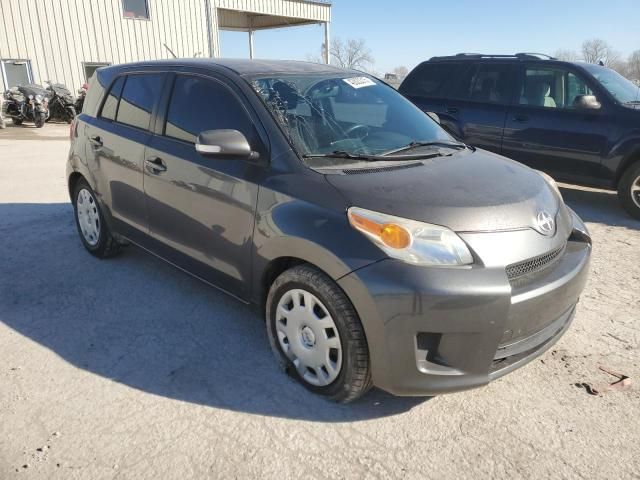 2008 Scion XD