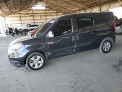 Dodge Promaster City slt salvage cars for sale: 2015 Dodge RAM Promaster City SLT