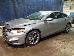 Chevrolet salvage cars for sale: 2023 Chevrolet Malibu LT