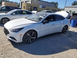 Salvage Cars with No Bids Yet For Sale at auction: 2023 Hyundai Sonata SEL Plus