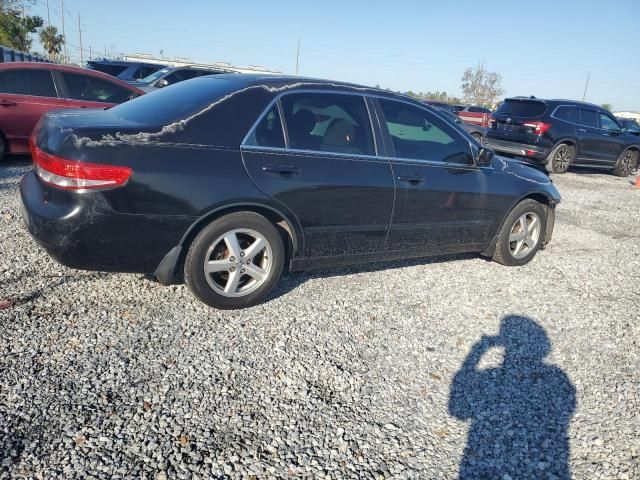 2004 Honda Accord EX