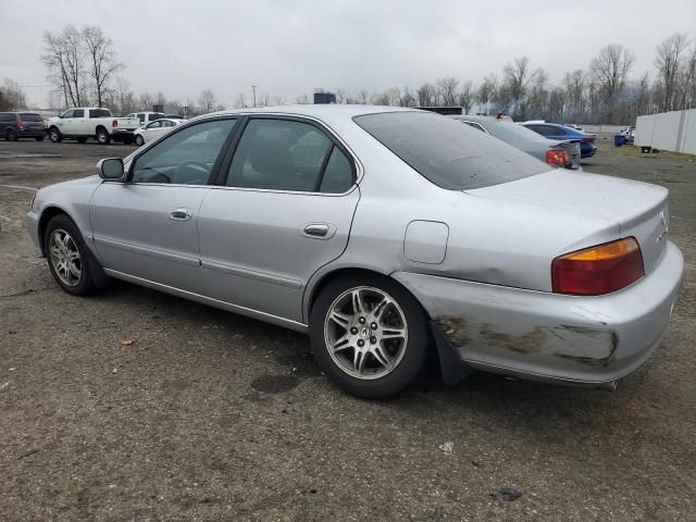 2000 Acura 3.2TL