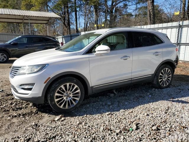 2017 Lincoln MKC Reserve