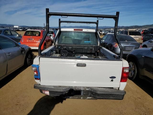 2001 Ford Ranger Super Cab