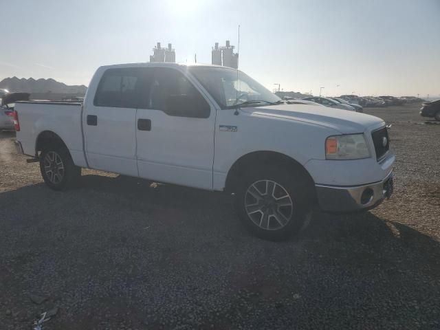 2006 Ford F150 Supercrew