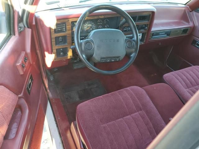 1995 Dodge Dakota