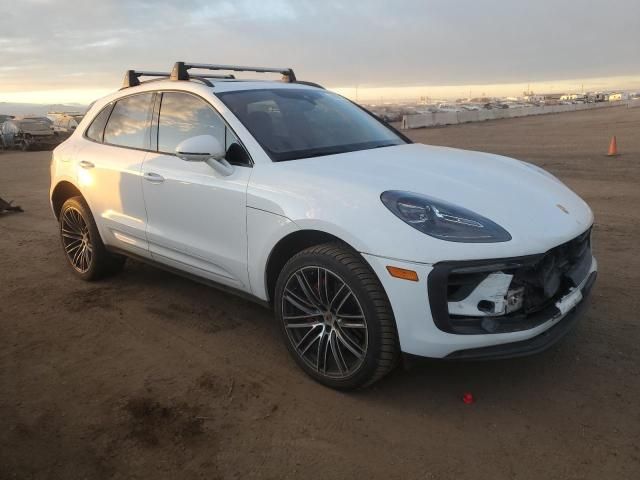 2023 Porsche Macan S