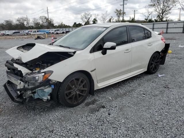 2018 Subaru WRX Limited