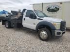 2012 Ford F550 Super Duty