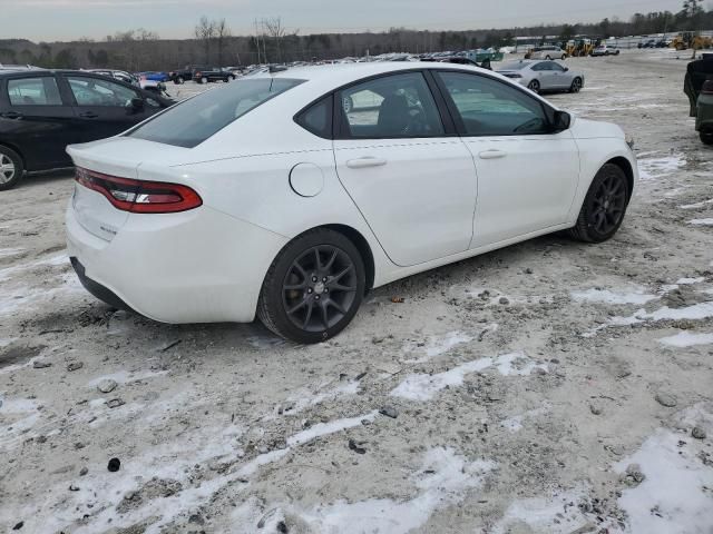 2016 Dodge Dart SXT Sport