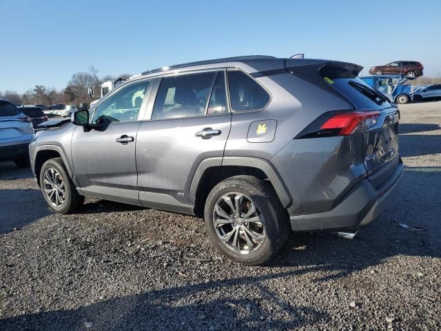 2023 Toyota Rav4 Limited