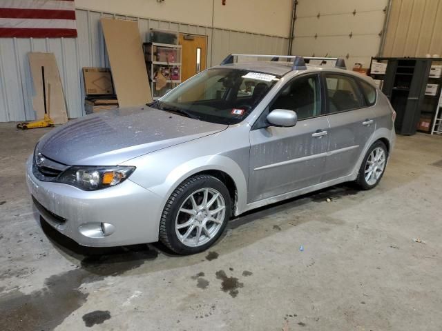 2010 Subaru Impreza Outback Sport