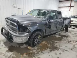 Salvage cars for sale at Ellwood City, PA auction: 2010 Dodge RAM 1500