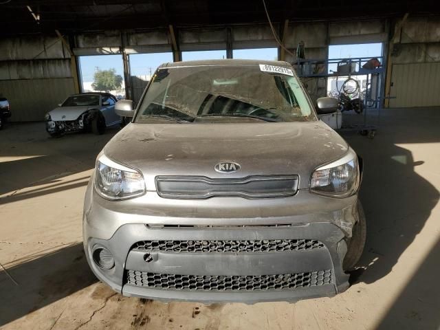 2018 KIA Soul