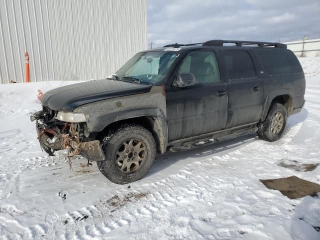 2006 Chevrolet Suburban K1500