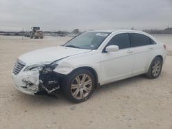 Carros salvage a la venta en subasta: 2013 Chrysler 200 Touring