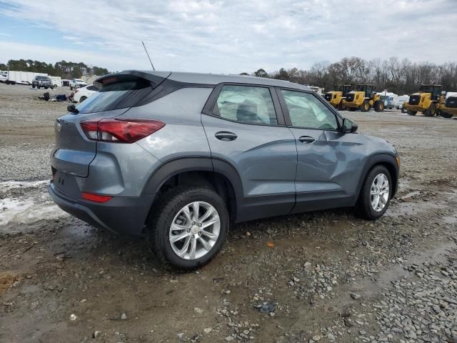 2021 Chevrolet Trailblazer LS