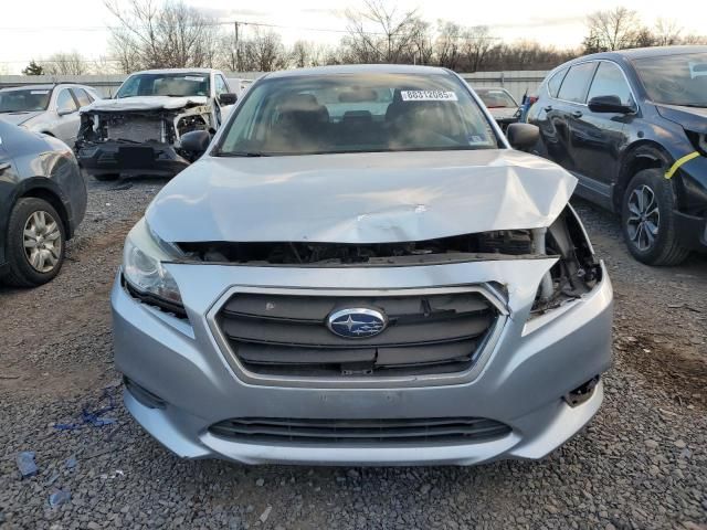 2015 Subaru Legacy 2.5I