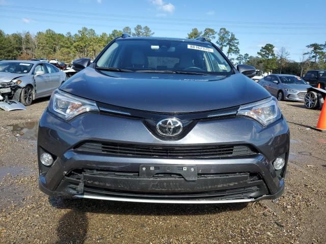 2017 Toyota Rav4 Limited