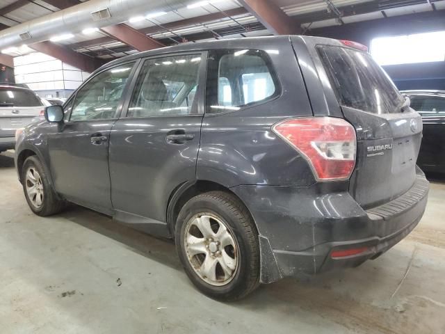 2014 Subaru Forester 2.5I