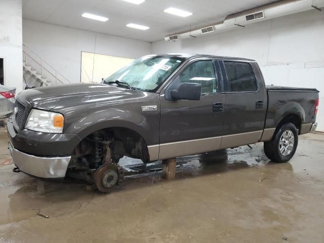 2006 Ford F150 Supercrew