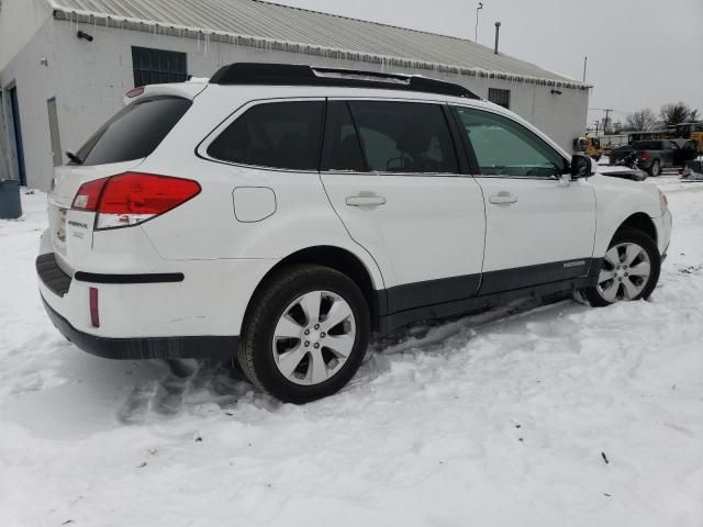 2011 Subaru Outback 2.5I Limited