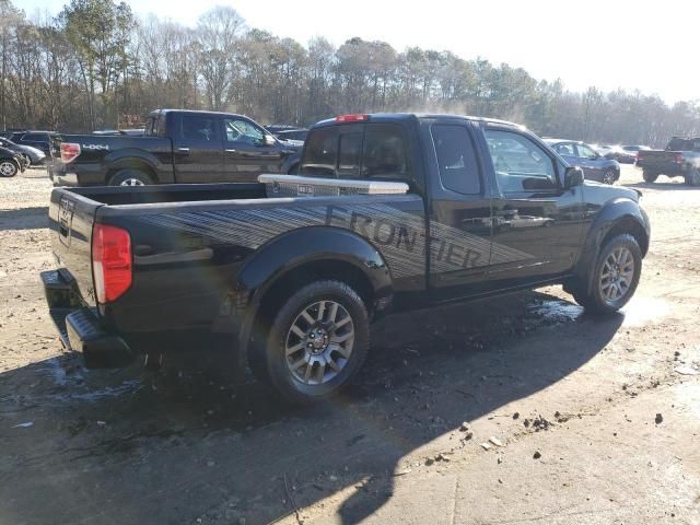 2012 Nissan Frontier SV